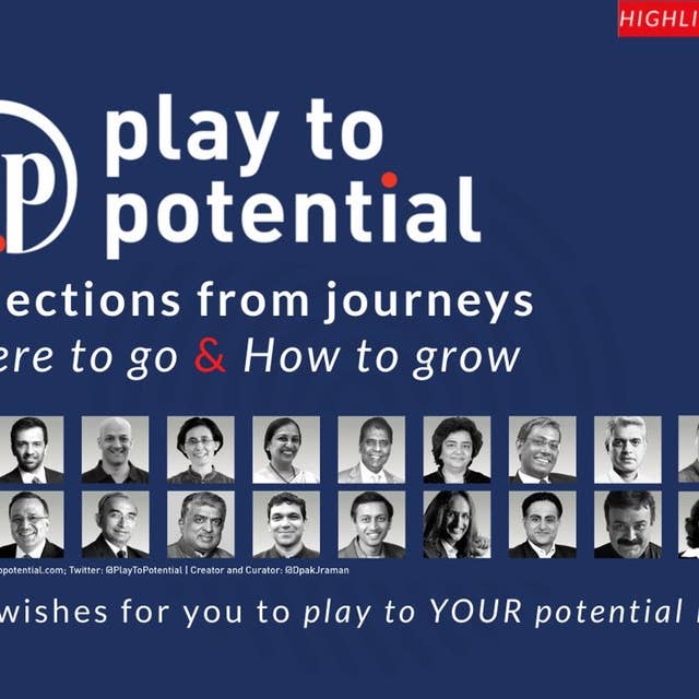 Play to Potential Podcast - Highlights from 2017