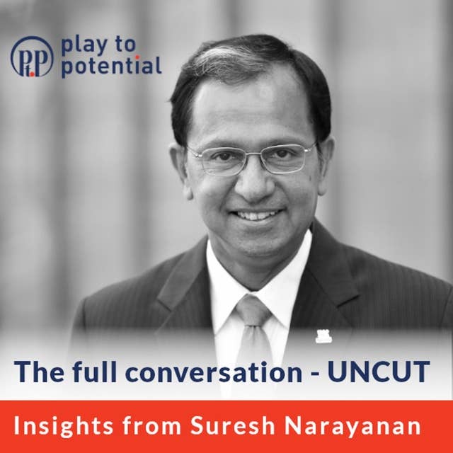 257: 24.00 Suresh Narayanan on Nestle India's turnaround and building a resilient culture