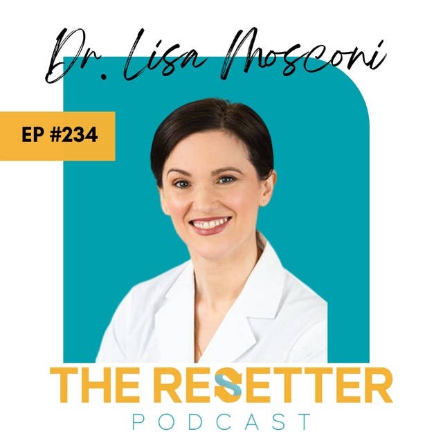 Understanding the Changes in Your Female Brain After 40 with Dr. Lisa Mosconi