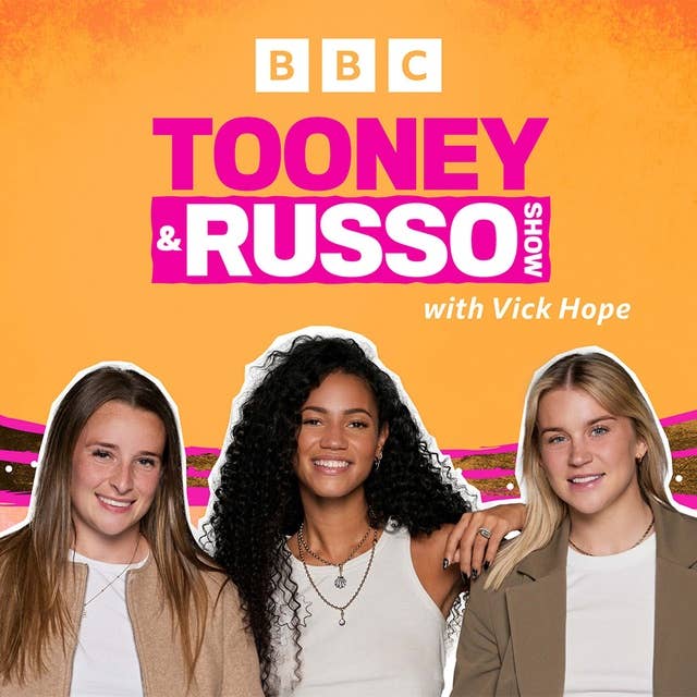 Introducing... The Tooney & Russo Show