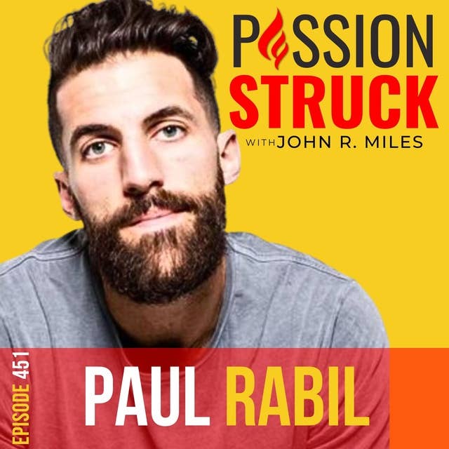 Paul Rabil on How You Master the Way of a Champion EP 451
