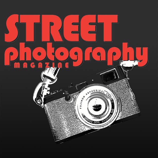 A Filmmaker’s Influence on Rick Smith’s Street Photography