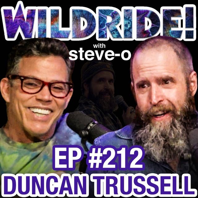 Duncan Trussell Isn't Screwing Around When It Comes To A.I