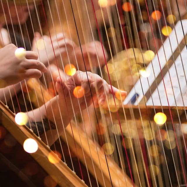 How do stringed instruments make sounds?