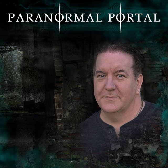 131 - Paranormal Investigator Dave Spinks Enters the Portal