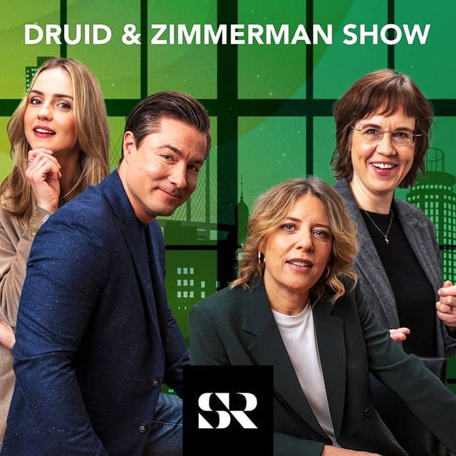 Poddtips: En Ross och Rachel situation- Druid och Zimmerman show