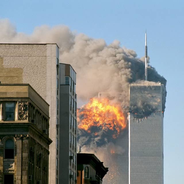 Avsnitt 2 - 11 september-attackerna, del 1