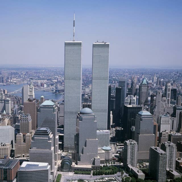 Avsnitt 4 - 11 september-attackerna, del 2