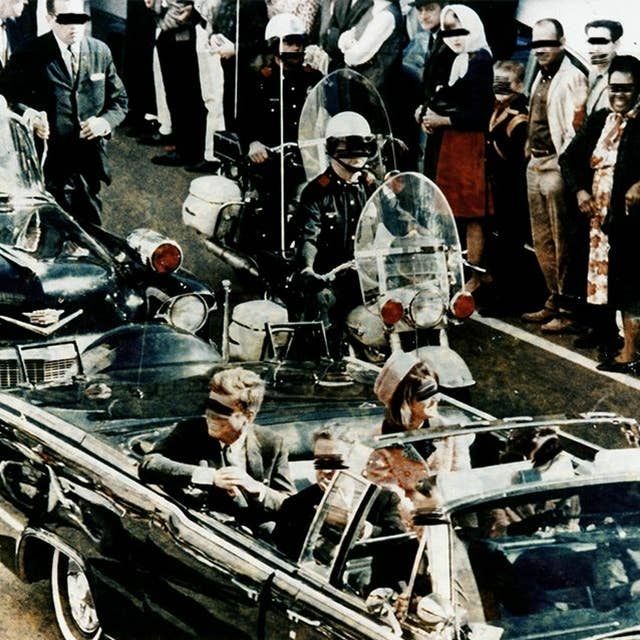 Avsnitt 8 - Mordet på John F. Kennedy, del 1