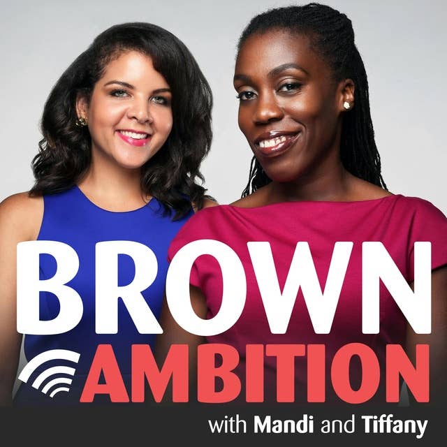 Ep. 63 — Tiffany Gets "Real", Mandi is in India (What?!) and Brown Santa Is a Lie