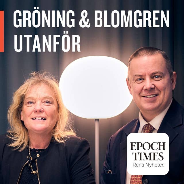 Gröning & Blomgren Utanför – med Magnus Hjort