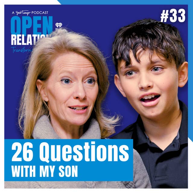 Asking My Son 26 Tough Questions About What It’s Like To Be My Kid
