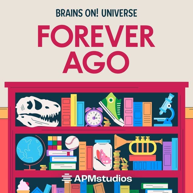 Forever Ago is Back May 15!