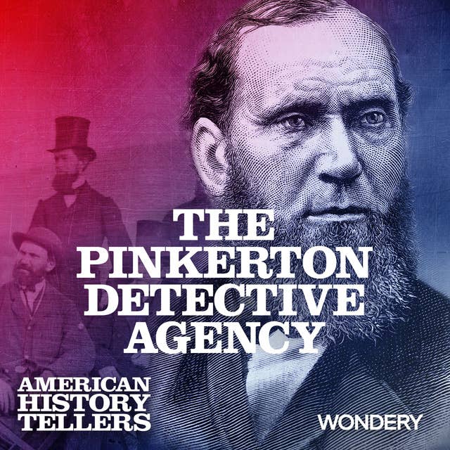 The Pinkerton Detective Agency | "We Never Sleep" | 1