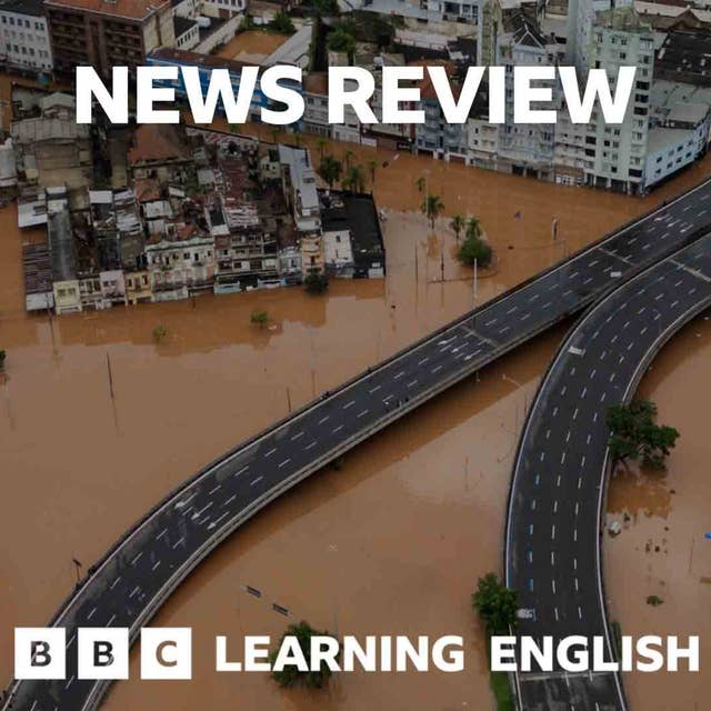 Brazil floods