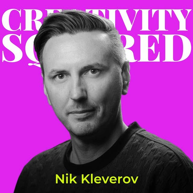 Ep48. OpenAI’s Sora Text-to-Video Model: Beta Tester Nik Kleverov Shares His Experience as a Creative Director and Agency Owner