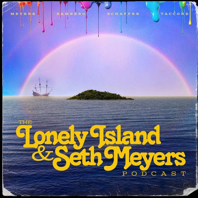 The Lonely Island and Seth Meyers Podcast: Natalie's Rap