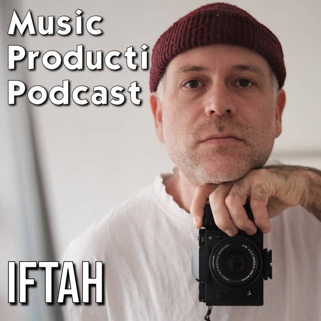 #367: Designing Ableton's Performance Pack and Hunting Creativity with Iftah