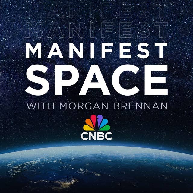 Manifest Space: 3D Printing Human Organs with Redwire CEO Peter Cannito 5/9/24