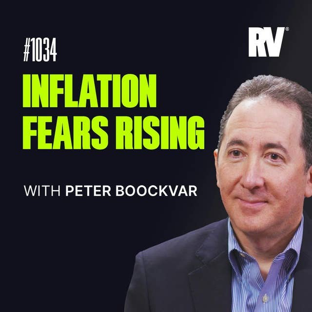 #1034 - Buy in May and Go Away? Ft. Peter Boockvar