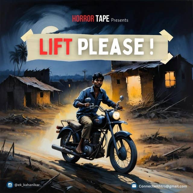 Lift Please ! - Horror Tape | V. K. Rawat