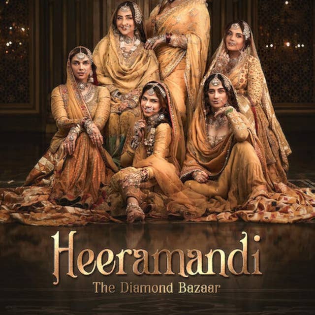 Heeramandi : The Diamond Bazaar | Short Review | Sajeev Sarathie
