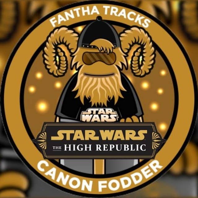 Canon Fodder at Portsmouth Comic Con 2024: The High Republic panel
