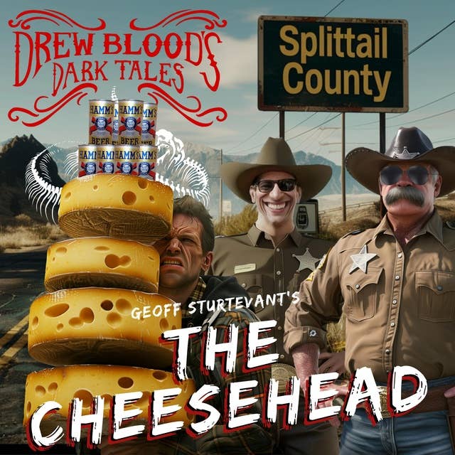 S6E05 - "The Cheesehead" - Drew Blood