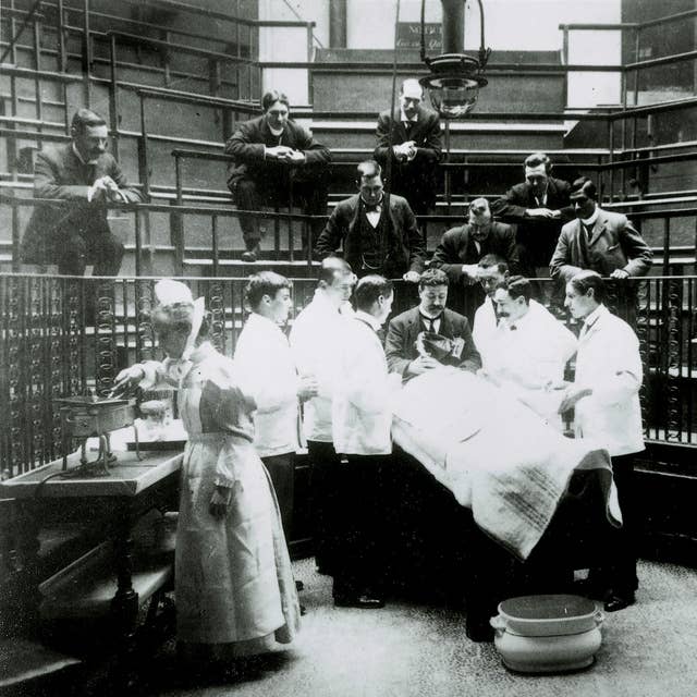 Postmortem, Ep. 4: The anatomy lab