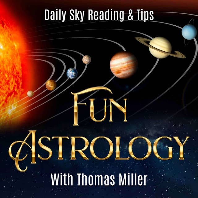 Astrology Fun - May 12, 2024 - Financial Astrology & Commentary with Ray Merriman from MMAcycles.com