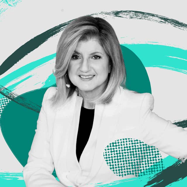 Arianna Huffington talks intentionality on and off the clock