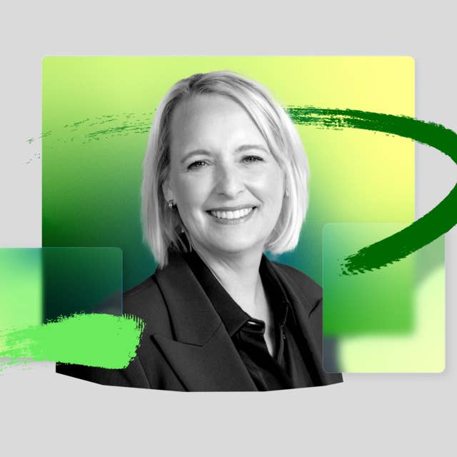 Inside Accenture’s AI Journey with CEO Julie Sweet