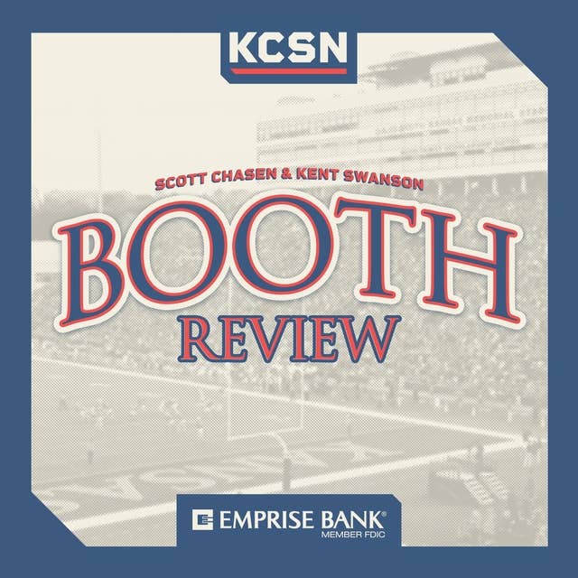 Introducing "Booth Review" a Kansas Jayhawks Football Podcast with Kent Swanson and Scott Chasen