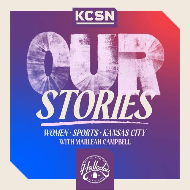 OUR STORIES: Former Kansas Basketball Strength and Conditioning Coach Andrea Hudy Talks Adversity and Training Philosophies