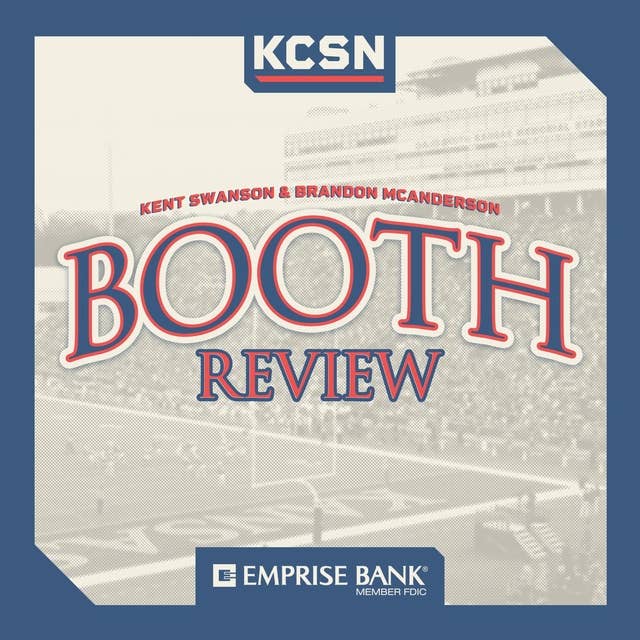 Can Kansas Football Upset No. 6 Oklahoma on Homecoming? | Booth Review 10/26