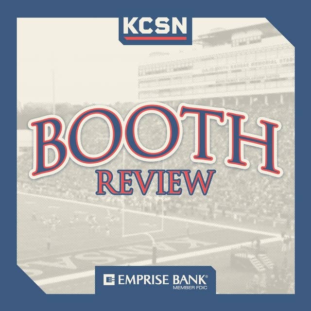 Kansas Football UPSETS No. 6 Oklahoma In Thriller! | Booth Review 10/28