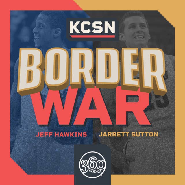 What's Kansas Basketball's Potential for 2023-24? | Border War 11/16