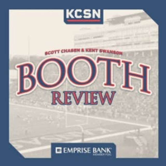 Kansas Football Wins the Guaranteed Rate Bowl and the Future Looks Bright: 1/2 Booth Review