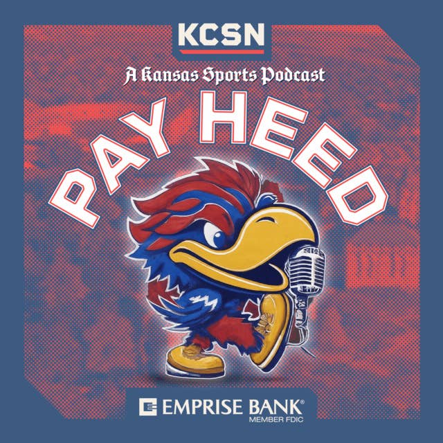 Kansas Football Lands First Transfer Portal Commitment + Breaking Down the Offense | Pay Heed 5/2