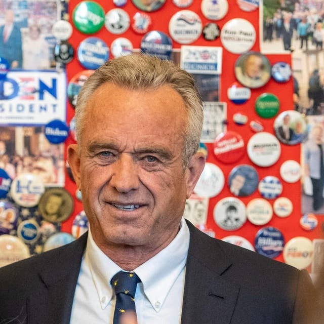 He may be a longshot, but Robert F. Kennedy Jr. could impact the election