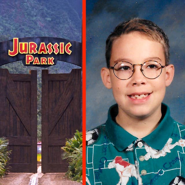 18 Jordan: Jurassic Park Fan Fiction