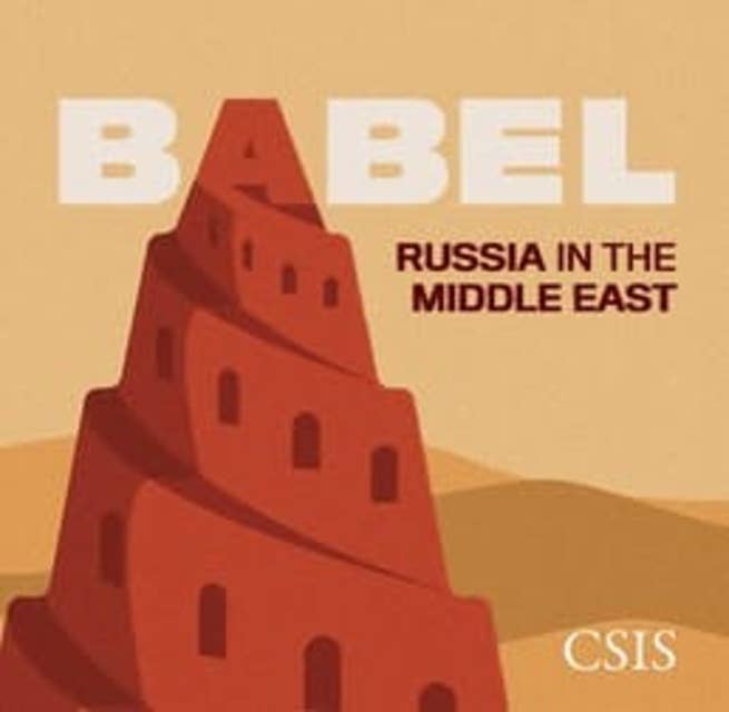 Russia in the Middle East: Part Three