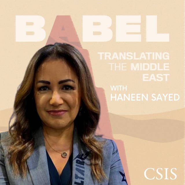 Haneen Sayed: Lebanon's Economic Crisis