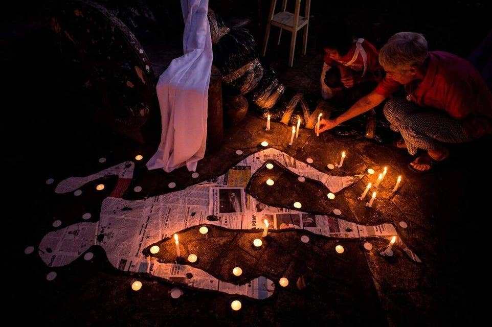 The dark legacy of extrajudicial killings in the Philippines