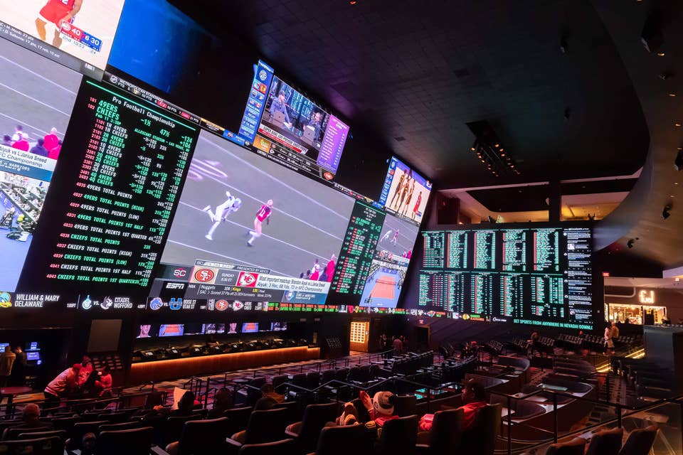Sports betting is booming, but at what cost?