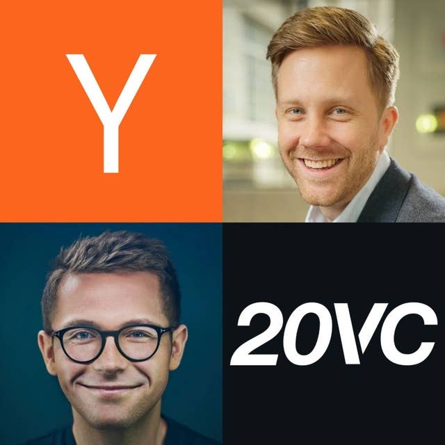 20VC: Behind the Scenes at Y Combinator: The Interview Process | What the Best & Worst Do in the Program | Do the Best All Raise Pre-Demo Day & YC's Fundraising Advice to Startups | Why the Value is in Application Layer AI with Tom Blomfield