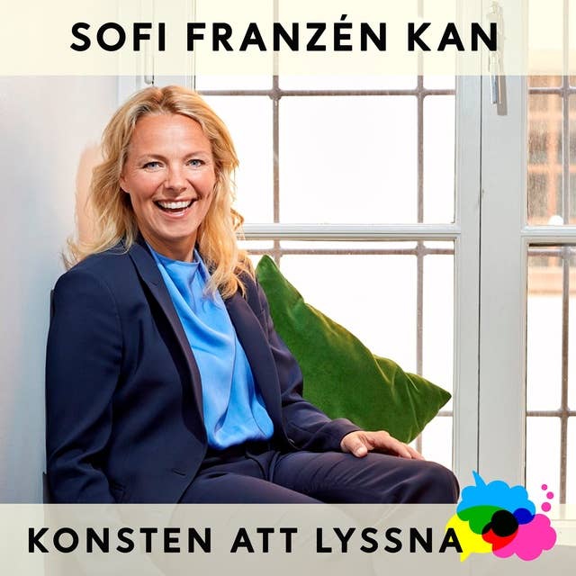3. Sofi Franzén - Lyssnande ledarskap