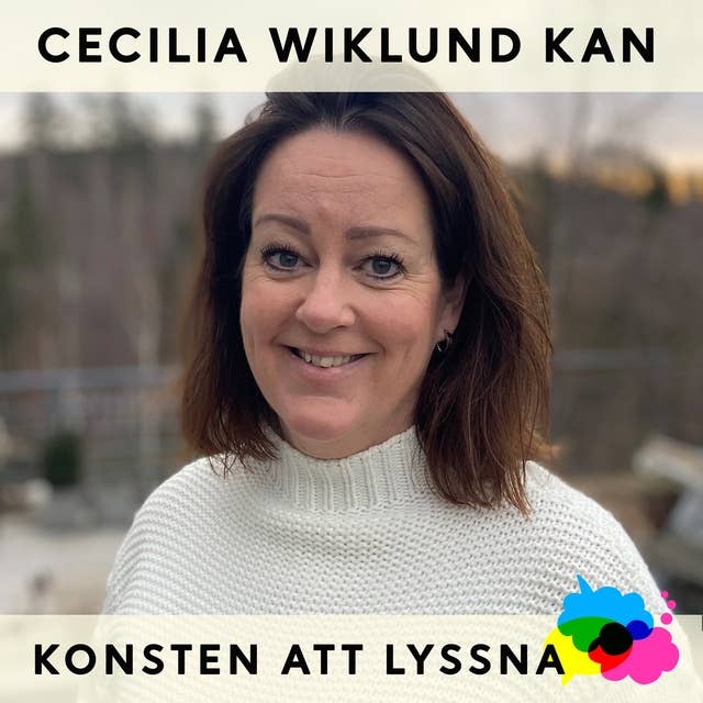 4. Cecilia Wiklund - Lyssna på människor i sorg