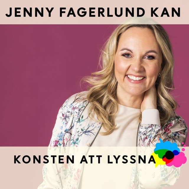 10. Jenny Fagerlund - Lyssnande och skrivande