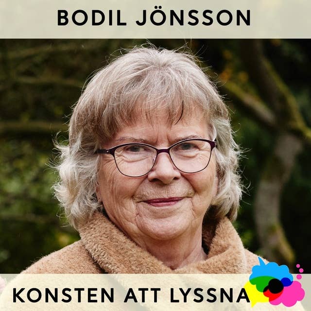11. Bodil Jönsson - Tid att lyssna